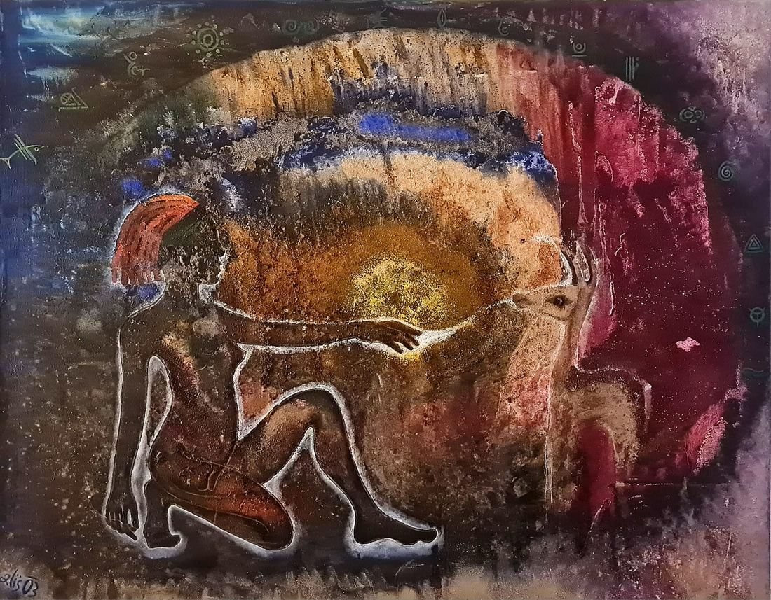 Art as living archive